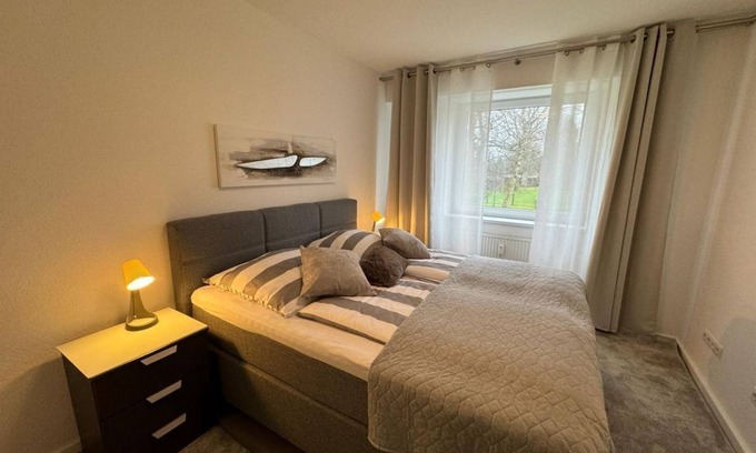 Murwik Apartment | Vicky's Ferienwohnung am Friedheim