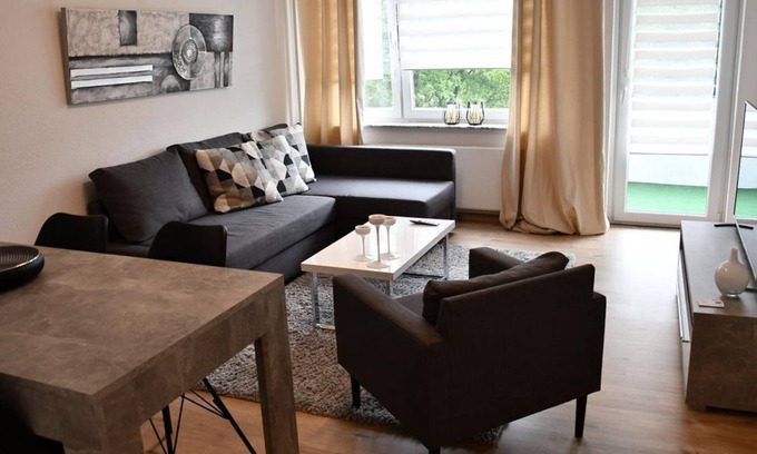Kauslund Apartment | Vicky's vacation apartment
