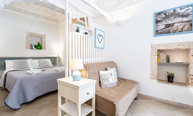 Ostuni Apartment | Vico di Ostuni Apartments by Rentbeat