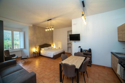 Spoleto Apartment | Vicolo del Pozzo Suite