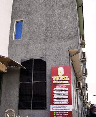 Kwara Hotel | Victia Suite and Lounge