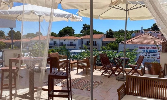 Haniotis Apartment | Victor-Eleni Hotel