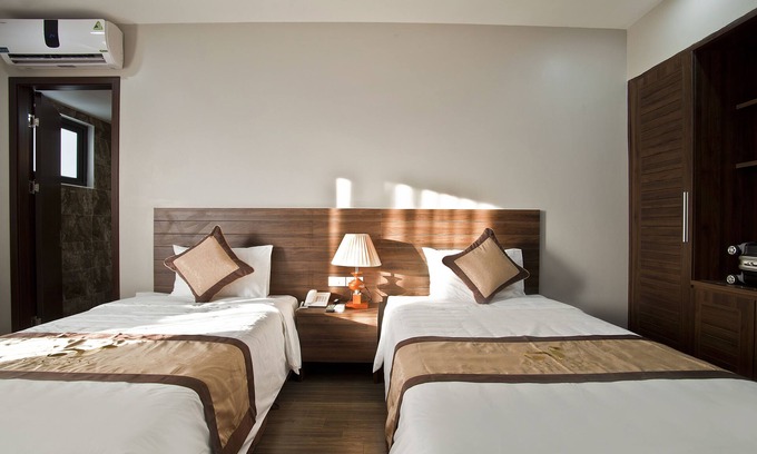 Quan Hoa Hotel | Victor Hotel Cau Giay