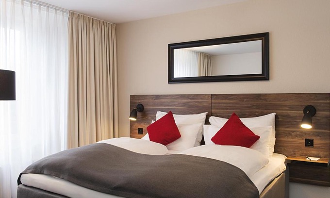 Munchen District Hotel | Victor's Residenz-Hotel München