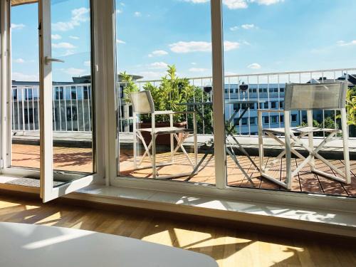 Stadtmitte Apartment | Victoria Apartments
