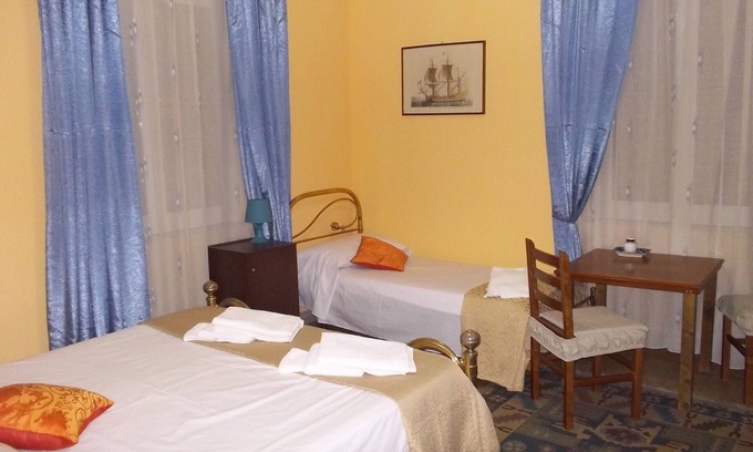 Borgo-Sanzio Bed & Breakfast | Victoria B&B