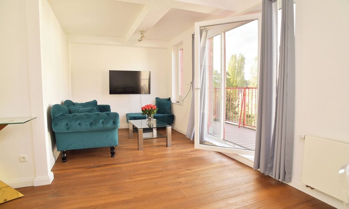 Dusseldorf Old Town Apartment | Victoria Boardinghouse