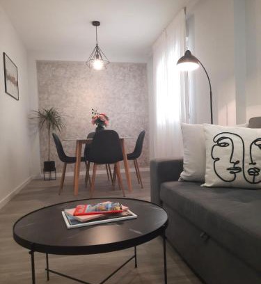 La Victoria Apartment | Victoria Flat F&M Moderno, acogedor y céntrico