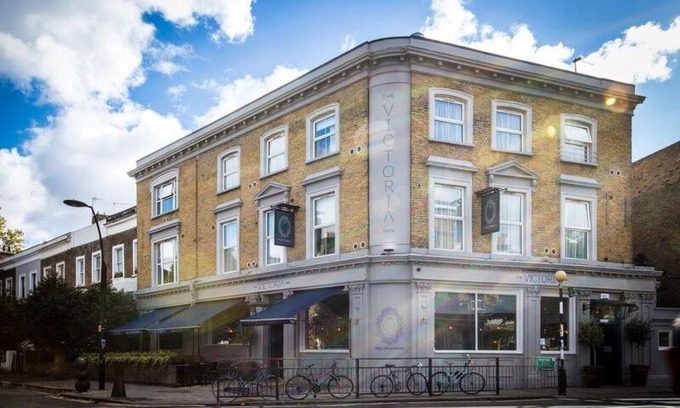 The Lane Hotel | Victoria Inn