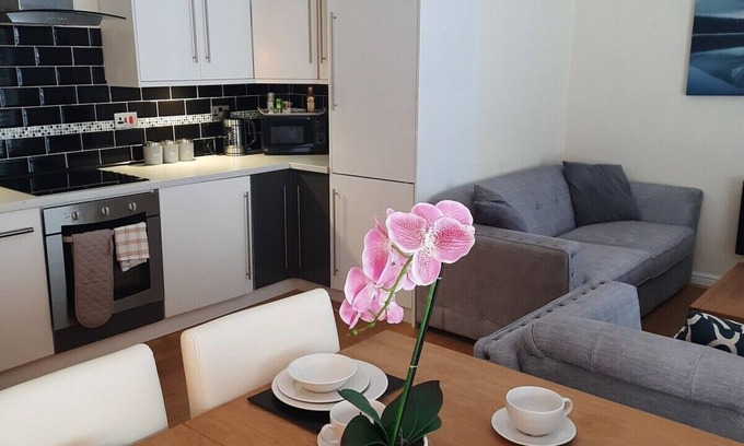 Knott End-on-Sea Apartment | Victoria Quays On Wyre, Fleetwood VQ5 (FF)