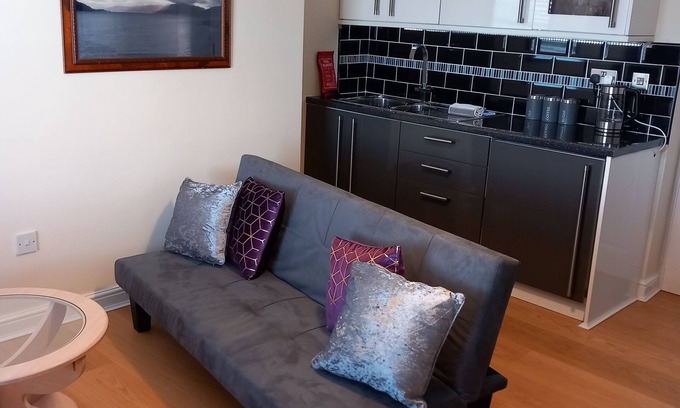 Knott End-on-Sea Apartment | Victoria Quays on Wyre, Fleetwood VQ6 (2F)