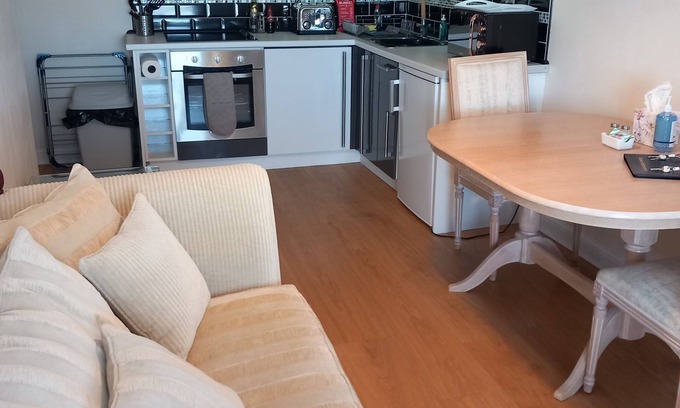 Knott End-on-Sea Apartment | Victoria Quays on Wyre, Fleetwood VQ8 (2F)