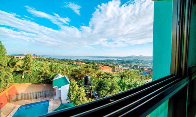 Kampala Apartment | Victoria View Hotel