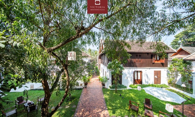 Luang Prabang Hotel | Victoria Xiengthong Palace