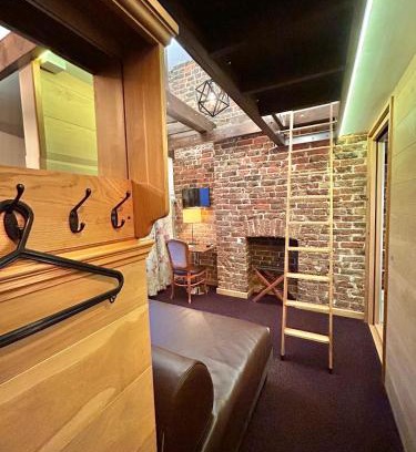 Holland Park Hotel | Victorian Loft Living Hotel 22
