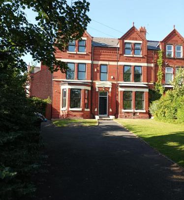 Bootle Bed & Breakfast | Victorian Renovation Room 1