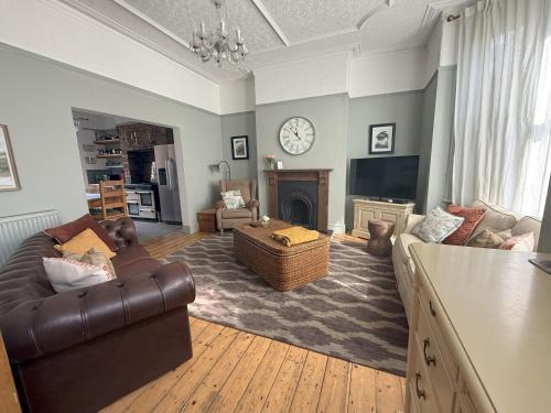 Liverpool House | Victorian Villa close to Liverpool City Centre