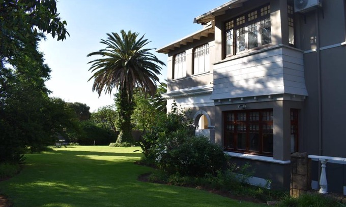 Ekurhuleni Bed & Breakfast | Victorian Villa Westdene Benoni
