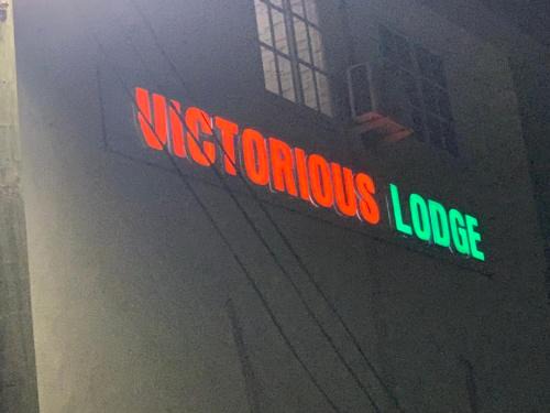 Kumasi Hotel | Victorious Lodge