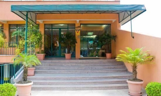 Matriz Hotel | Vicz Palace Hotel