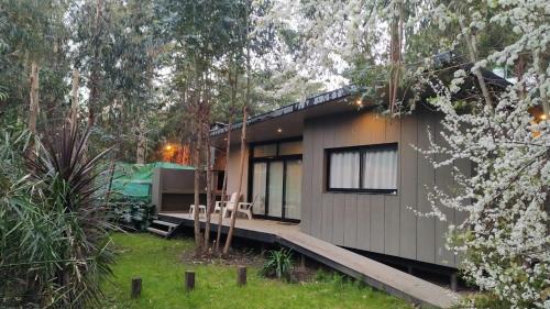 Necochea Cabin | Vida en el bosque