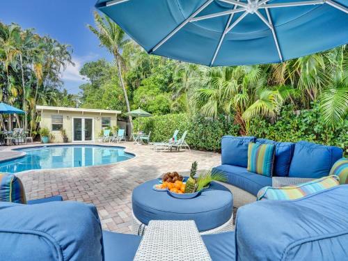 Wilton Manors House | Vidal Manor