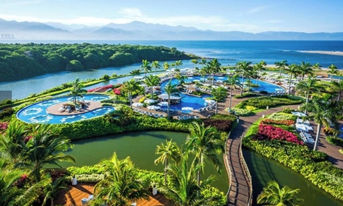 Las Jarretaderas Apartment | Vidanta Grand Luxxe two bedrooms suite