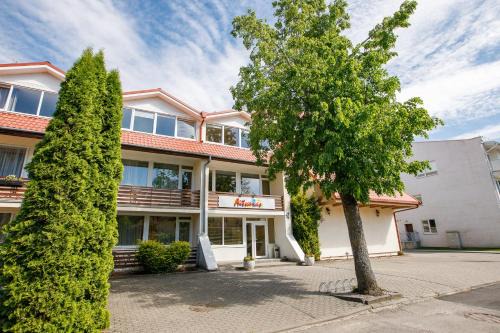 Palanga Hotel | Viešbutis Prie Fontano