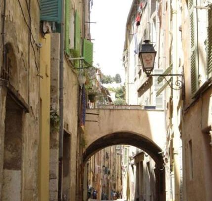 Old Town Apartment | Vieille ville Menton-ideale inverno