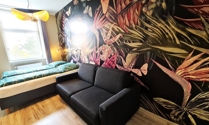 Erdberg Apartment | Vienna CityApartments - Premium 3 + 4