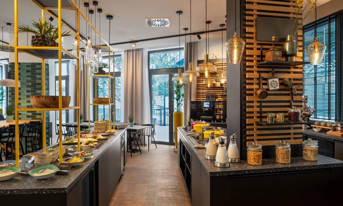 Tiergarten Hotel | Vienna House Easy by Wyndham Berlin Potsdamer Platz