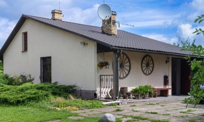 Lipuski House | viesu māja "Osmany"