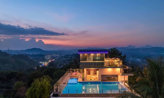 Kandy Apartment | View 360