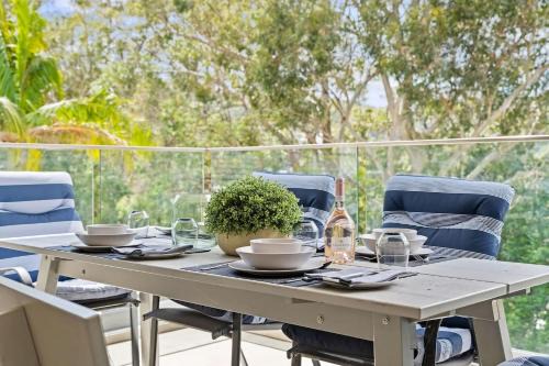 Gosford Apartment | Viewpoint - Gosford Panorama Water & Stadium Views