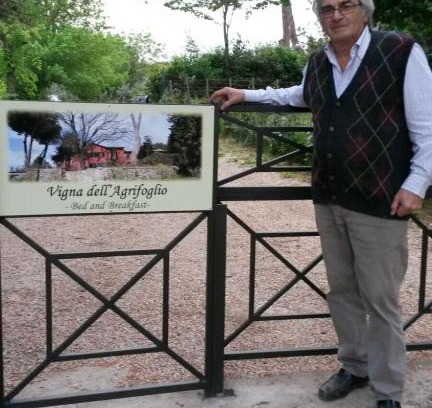 Velletri Bed & Breakfast | Vigna dell'Agrifoglio - Bed and Breakfast