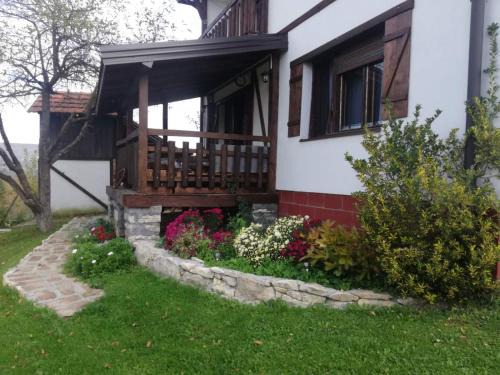 Milici House | Vikendica i vajat Vrbica