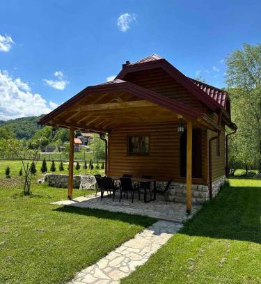 Republika Srpska House | Vikendica na Janju