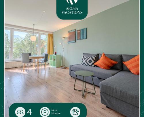Arosa Apartment | Viktoria A12 by Arosa Vacations