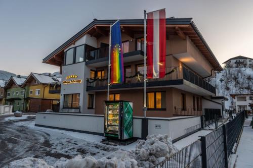 Saalfelden am Steinernen Meer Hotel | Villa am Achenweg