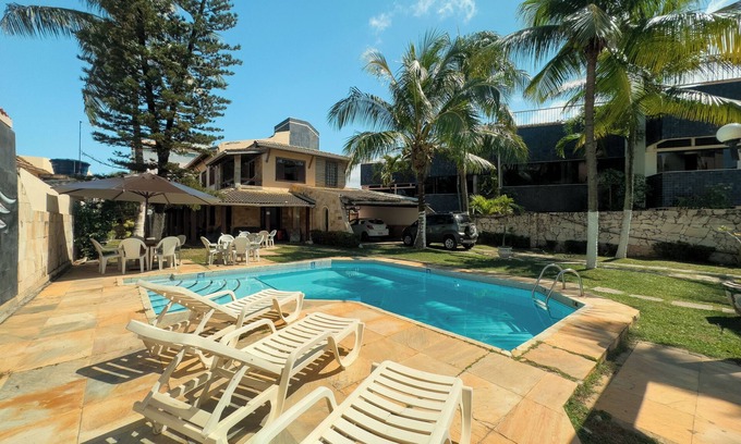 Flamengo Apartment | Villanostra Cozy, family-friendly, quiet and safe space close to the beach!