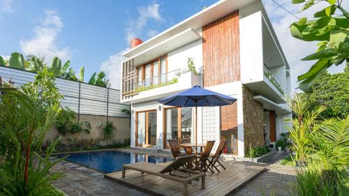Abiansemal Villa | Vil'Latu - 4 Bedrooms Private Villa
