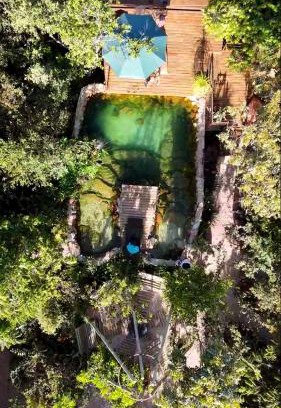 Alto Paraiso de Goias Hotel | Vila Abaton