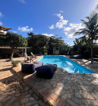 Praia Rasa Bed & Breakfast | Vila alecrim Guest House