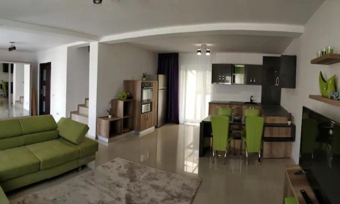 Mamaia-Sat Villa | Vila ALIMA