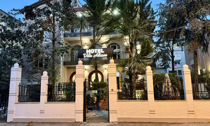 Tirana Hotel | Vila Alizee Hotel