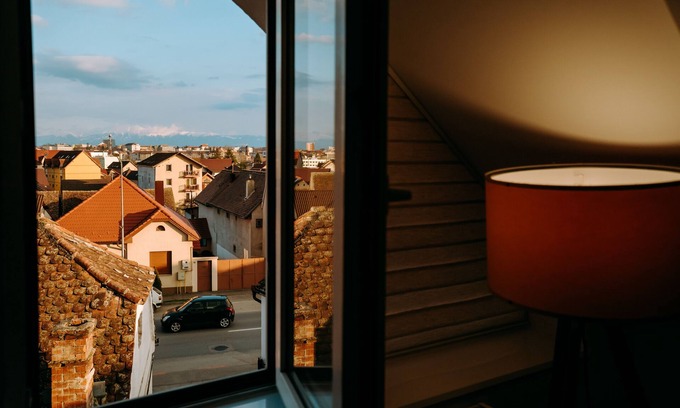 Sibiu House | Vila Anca