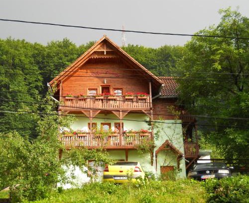 Sovata House | Vila Anna