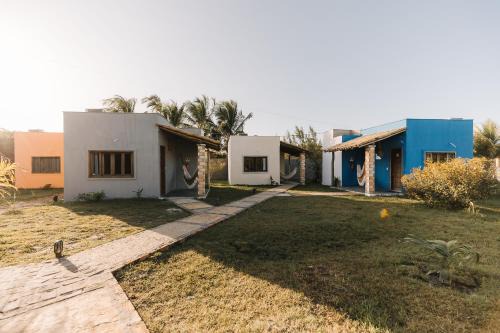 Santo Amaro do Maranhao Hotel | Vila Aracatí Pousada