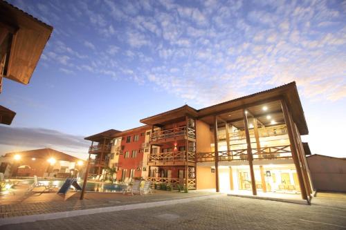 Luis Correia Apartment | Vila Atlântida Beach