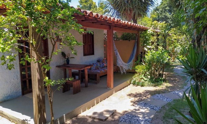 Arraial d'Ajuda Ski Chalet | Vila d'Ajuda Chalets B